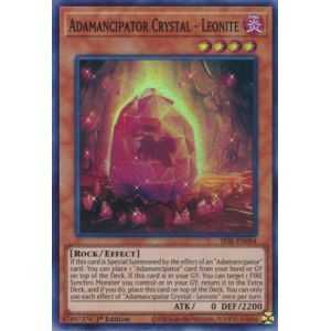 Adamancipator Crystal -...