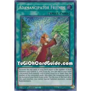 Adamancipator Friends...