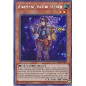 Adamancipator Seeker...