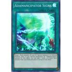 Adamancipator Signs (Super...