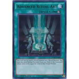 Advanced Ritual Art (Ultra...