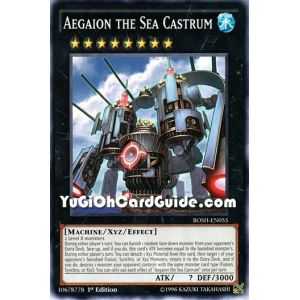 Aegaion the Sea Castrum...