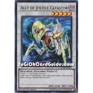 Ally of Justice Catastor...