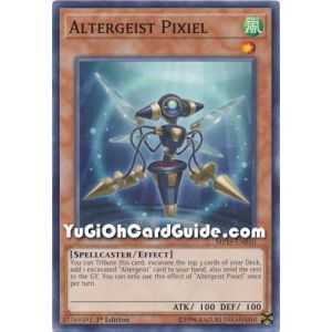 Altergeist Pixel (Common)