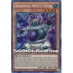 Armored White Bear (Secret...