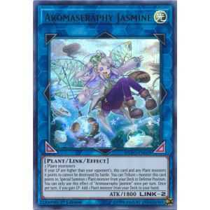 Aromaseraphy Jasmine (Ultra...