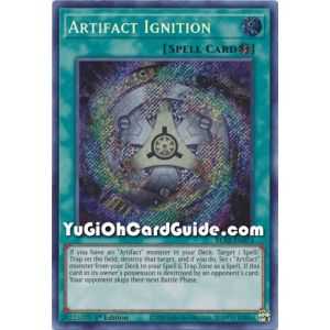 Artifact Ignition (Secret...