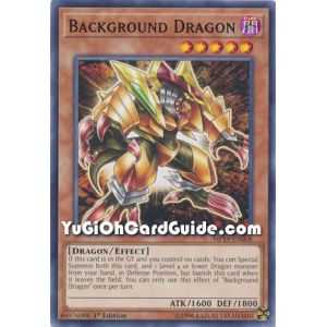 Background Dragon (Common)
