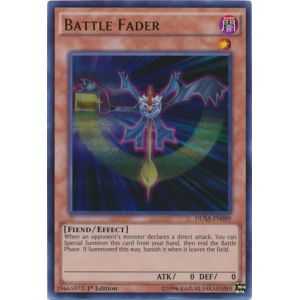 Battle Fader (Ultra Rare)