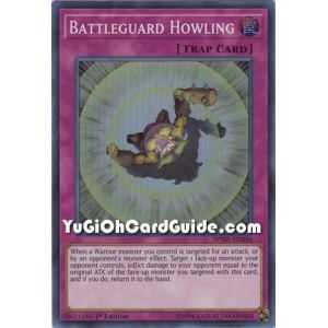 Battleguard Howling (Super...