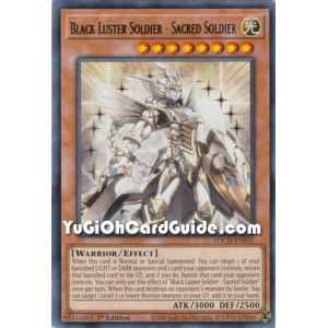 Black Luster Soldier -...