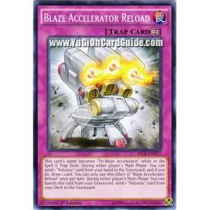 Blaze Accelerator Reload...
