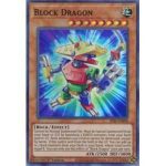 Block Dragon (Super Rare)