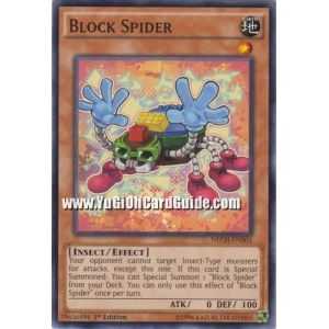 Block Spider (Common)
