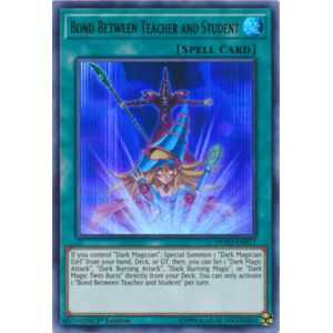 Bond Between Teacher and...