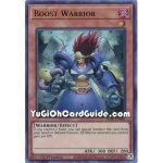 Boost Warrior (Ultra Rare)