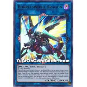 Borrelsword Dragon (Ultra...