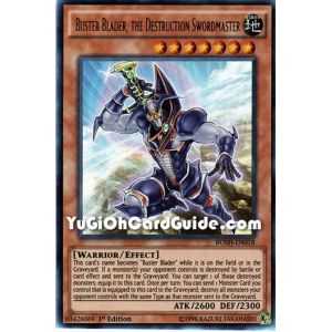 Buster Blader, the...