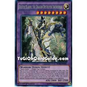 Buster Blader, the Dragon...