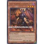 Calcab, Malebranche of the...