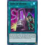 Card of Demise (Ultra Rare)