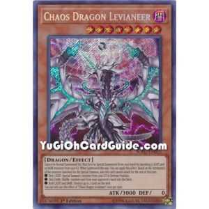 Chaos Dragon Levianeer...