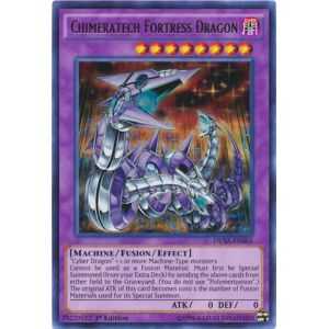 Chimeratech Fortress Dragon...