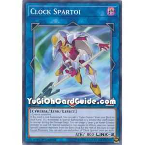 Clock Spartoi (Common)