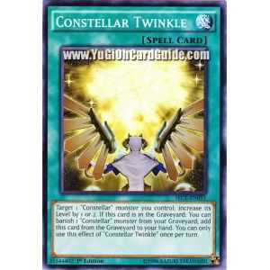 Constellar Twinkle (Common)