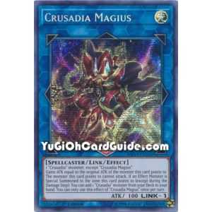 Crusadia Magius  (Prismatic...