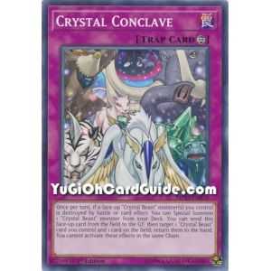 Crystal Conclave (Common)