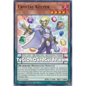 Crystal Keeper (Common)