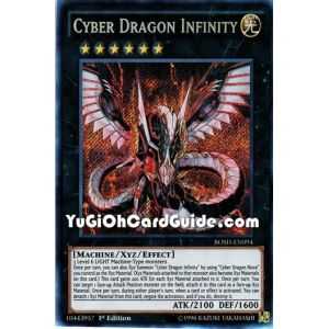Cyber Dragon Infinity...