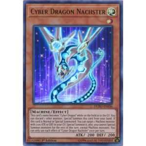 Cyber Dragon Nachster...