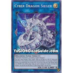 Cyber Dragon Sieger...