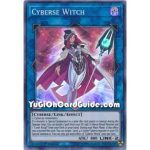 Cyberse Witch (Super Rare)