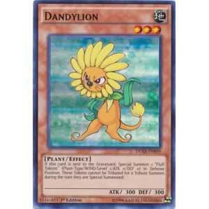Dandylion (Ultra Rare)