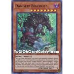 Danger! Bigfoot! (Ultra Rare)