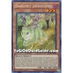 Danger!? Jackalope? (Secret...