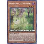Danger!? Jackalope?...