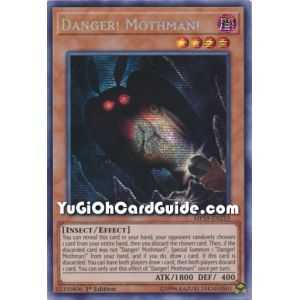 Danger! Mothman! (Prismatic...