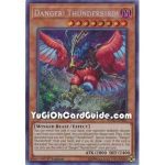 Danger! Thunderbird!...