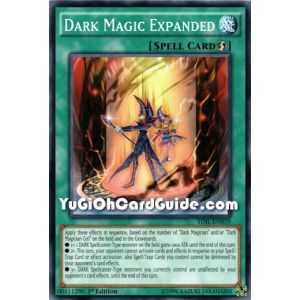 Dark Magic Expanded (Common)