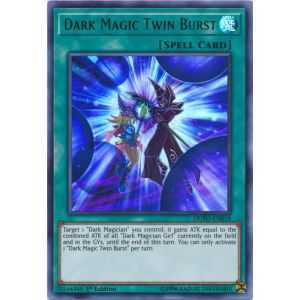 Dark Magic Twin Burst...