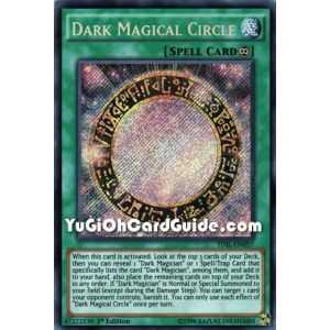 Dark Magical Circle (Secret...