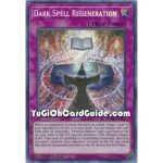 Dark Spell Regeneration...