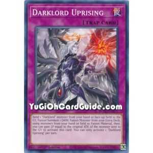 Darklord Uprising (Common)