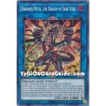 Darkness Metal, the Dragon...