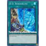 D.D. Borderline (Super Rare)