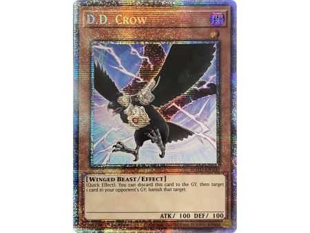 D.D. Crow (Starlight Rare)
